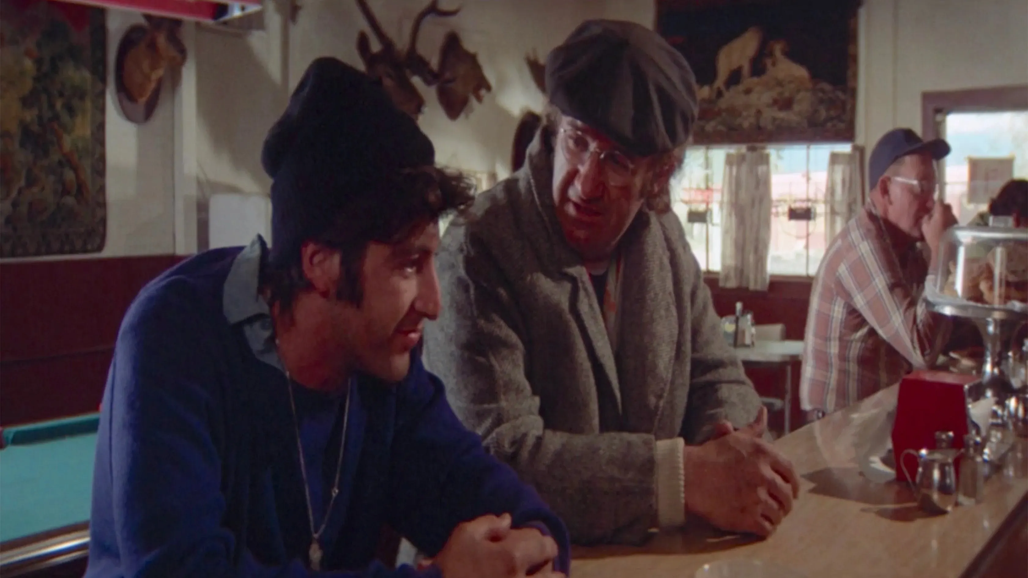 On the Road with: Scarecrow