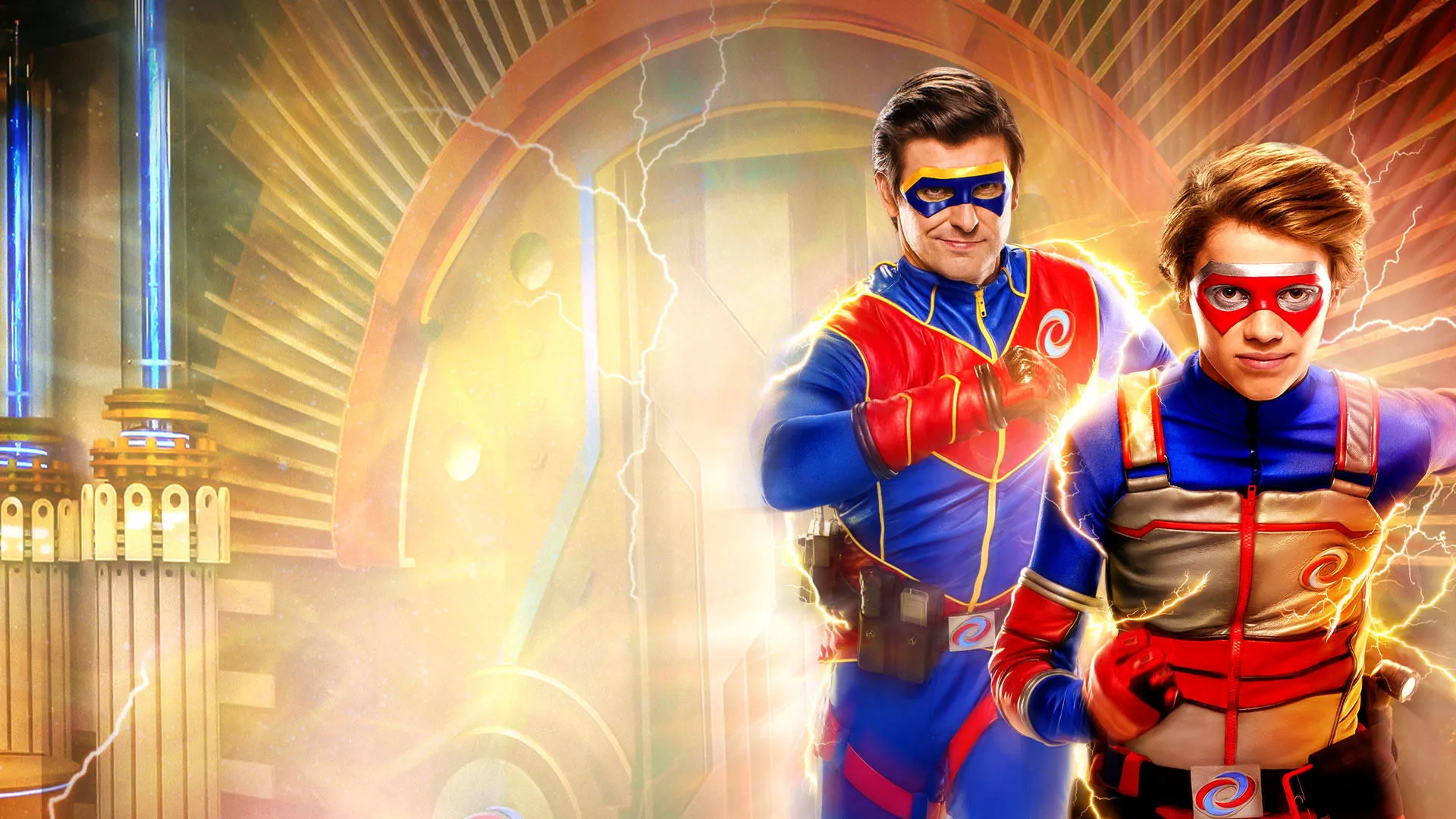 Henry Danger: The Danger Begins