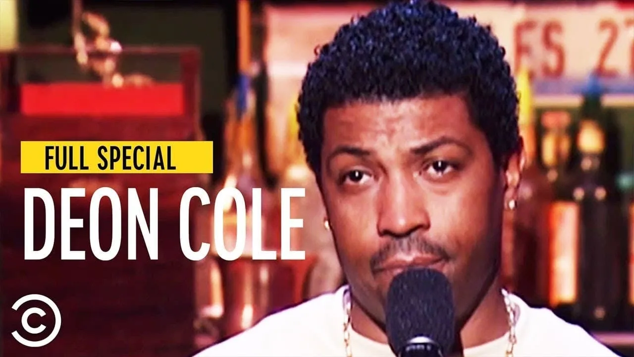 Deon Cole: Sometimes I Get Real Deep with Stuff