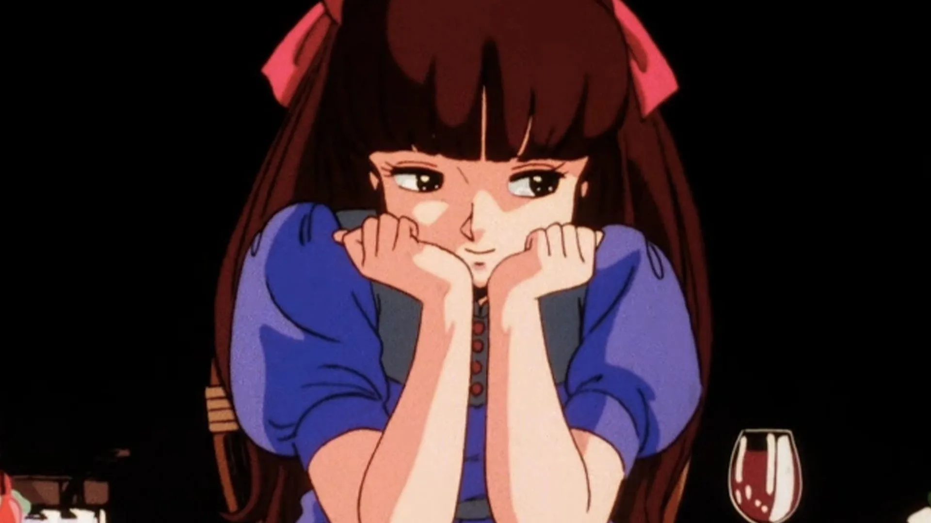 Urusei Yatsura: Ryoko's September Tea Party