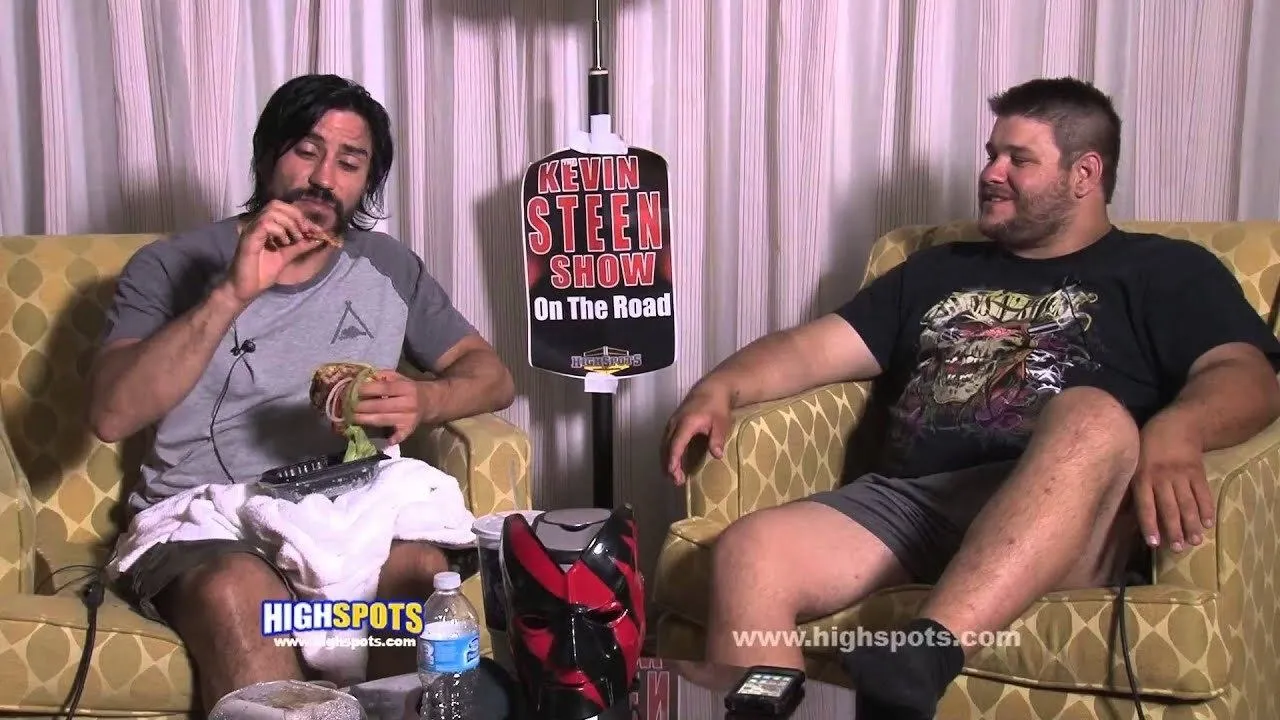 The Kevin Steen Show: Paul London