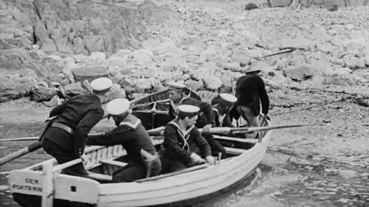 A Tragedy of the Cornish Coast