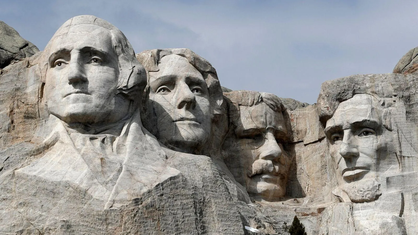 Mount Rushmore: The Shrine