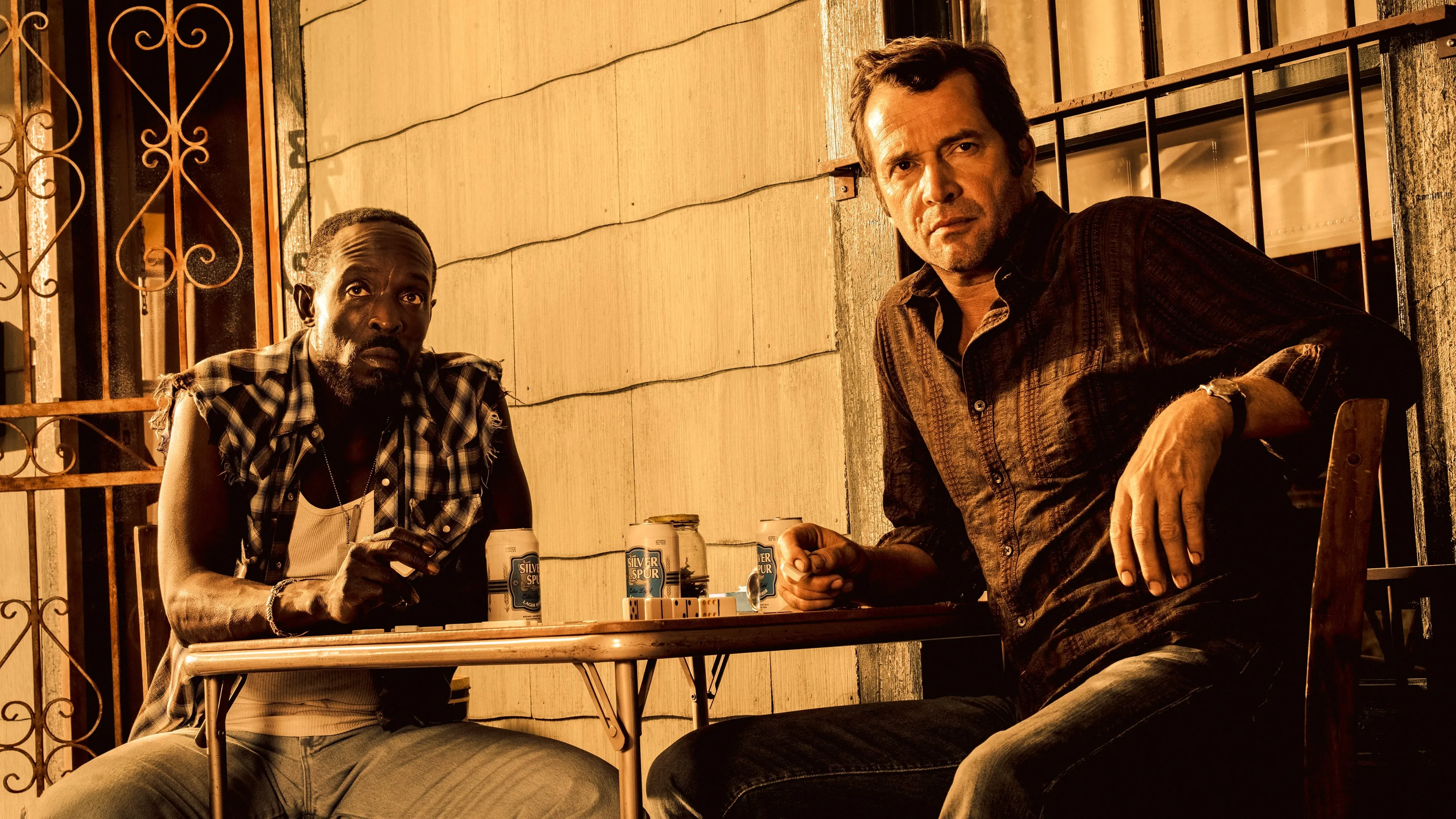 Hap and Leonard