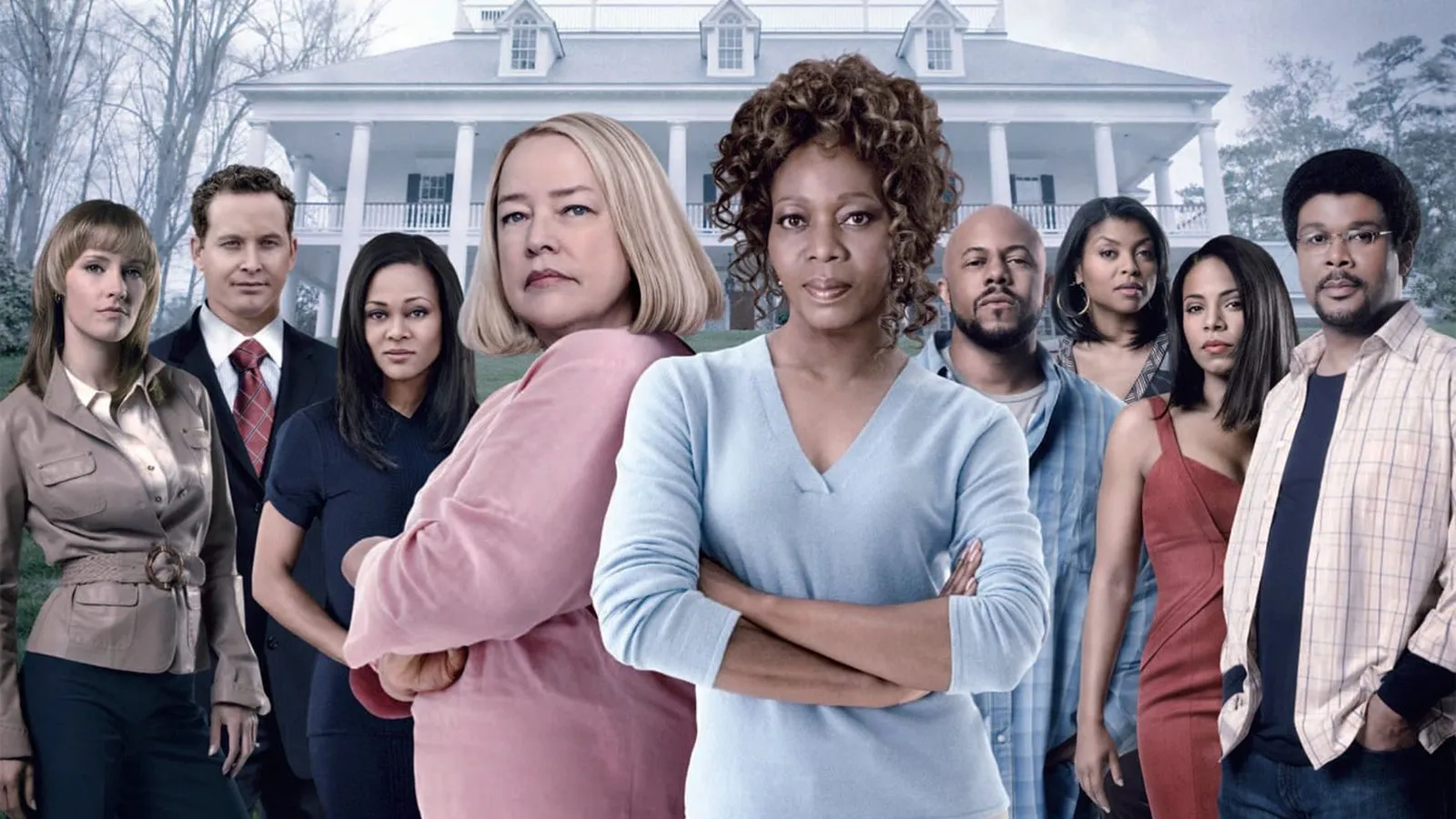 Tyler Perry's The Family That Preys