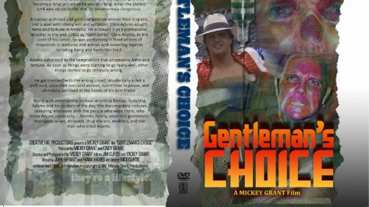 Gentleman's Choice: The Tragic Story of Gentleman Chris Adams