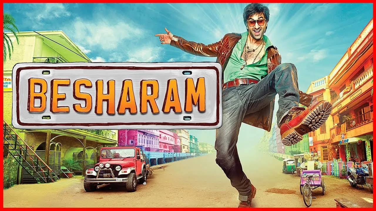 Besharam