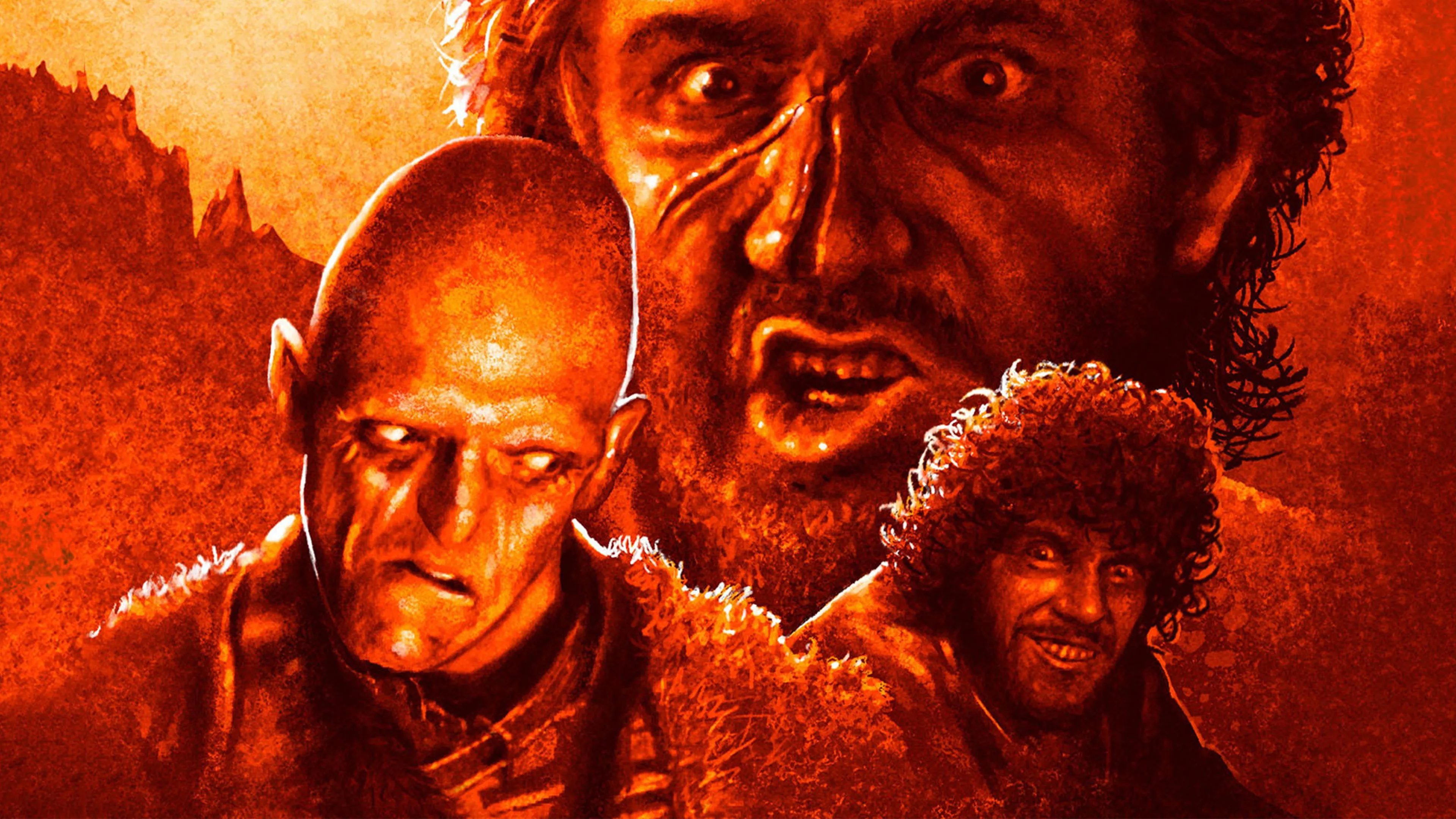 The Hills Have Eyes