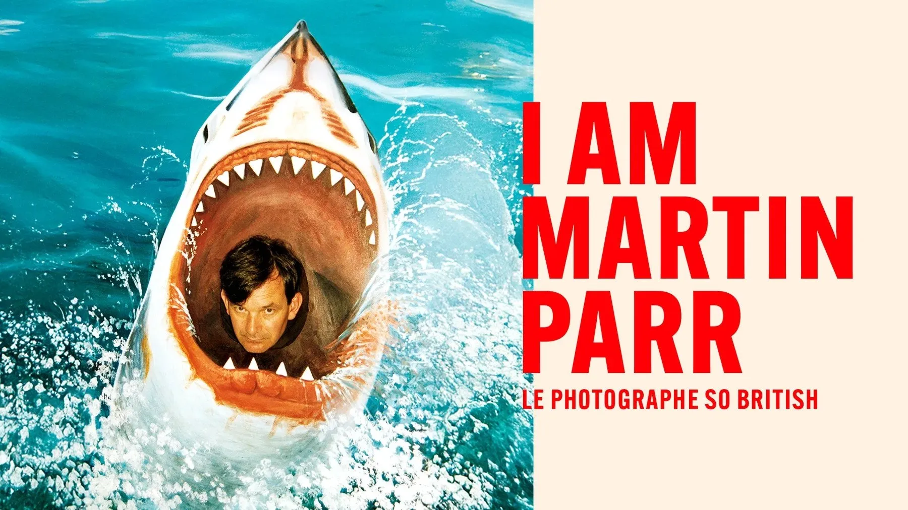 I Am Martin Parr