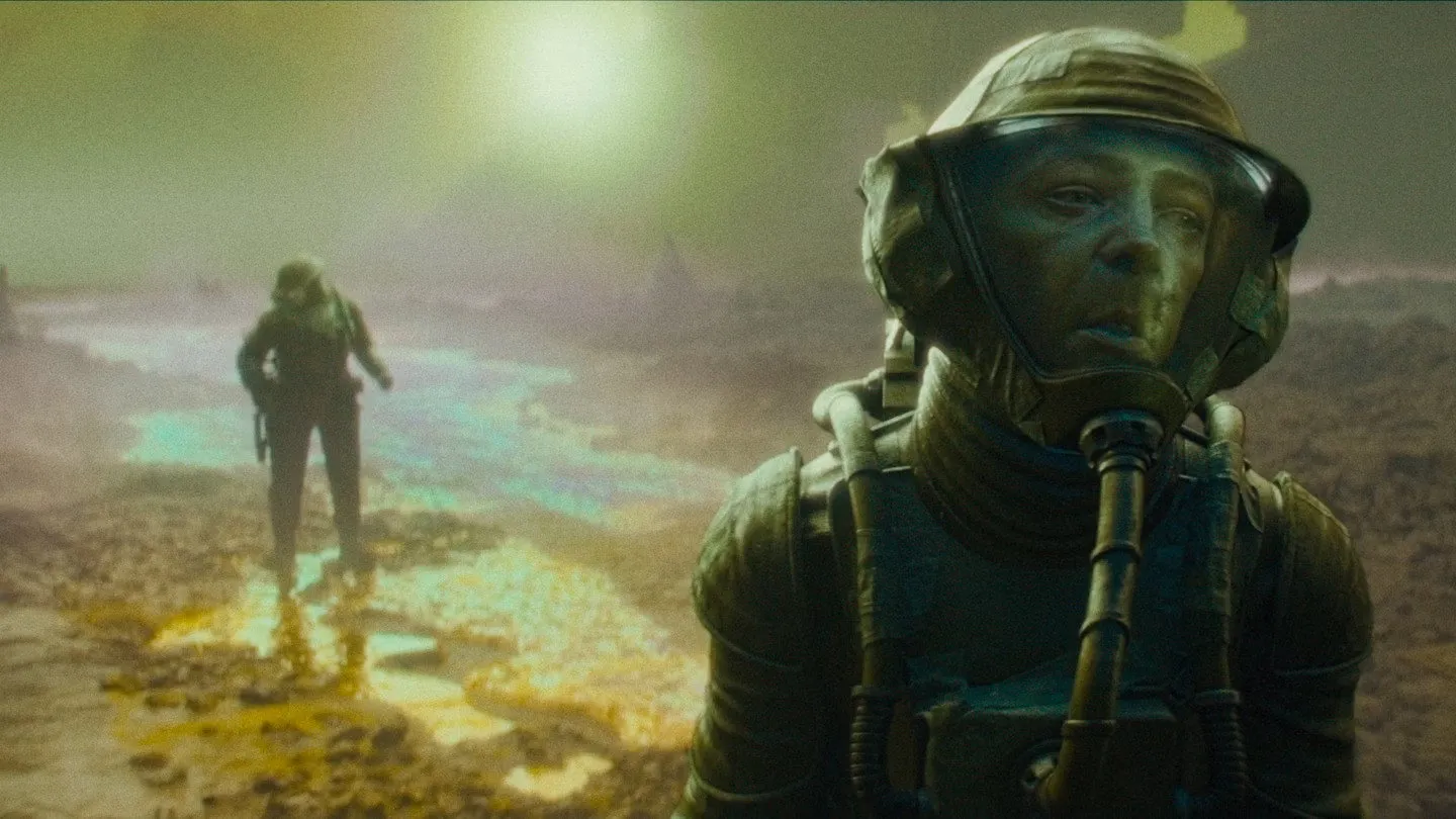Rogue Trooper
