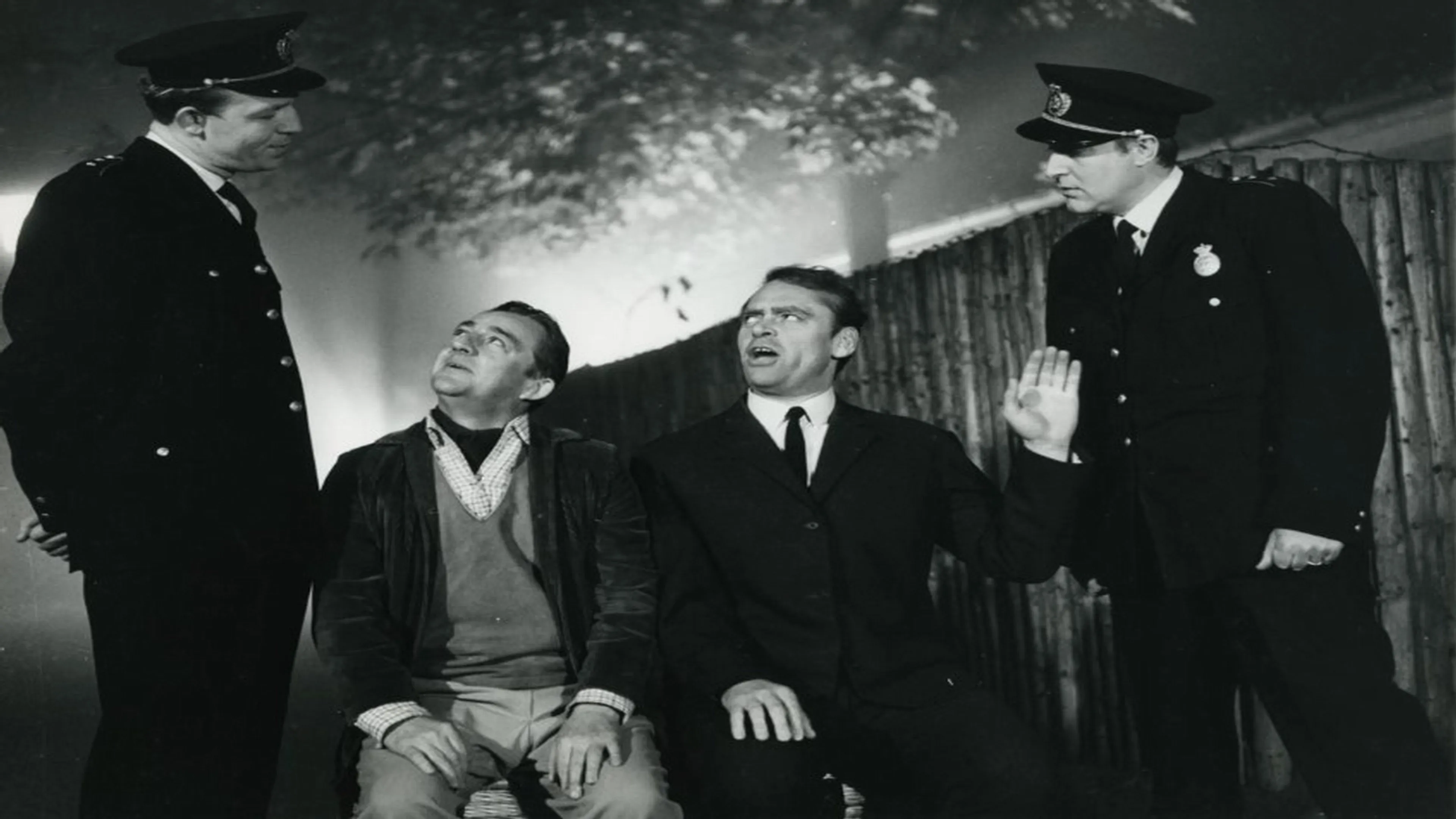 Don Olsen kommer til byen