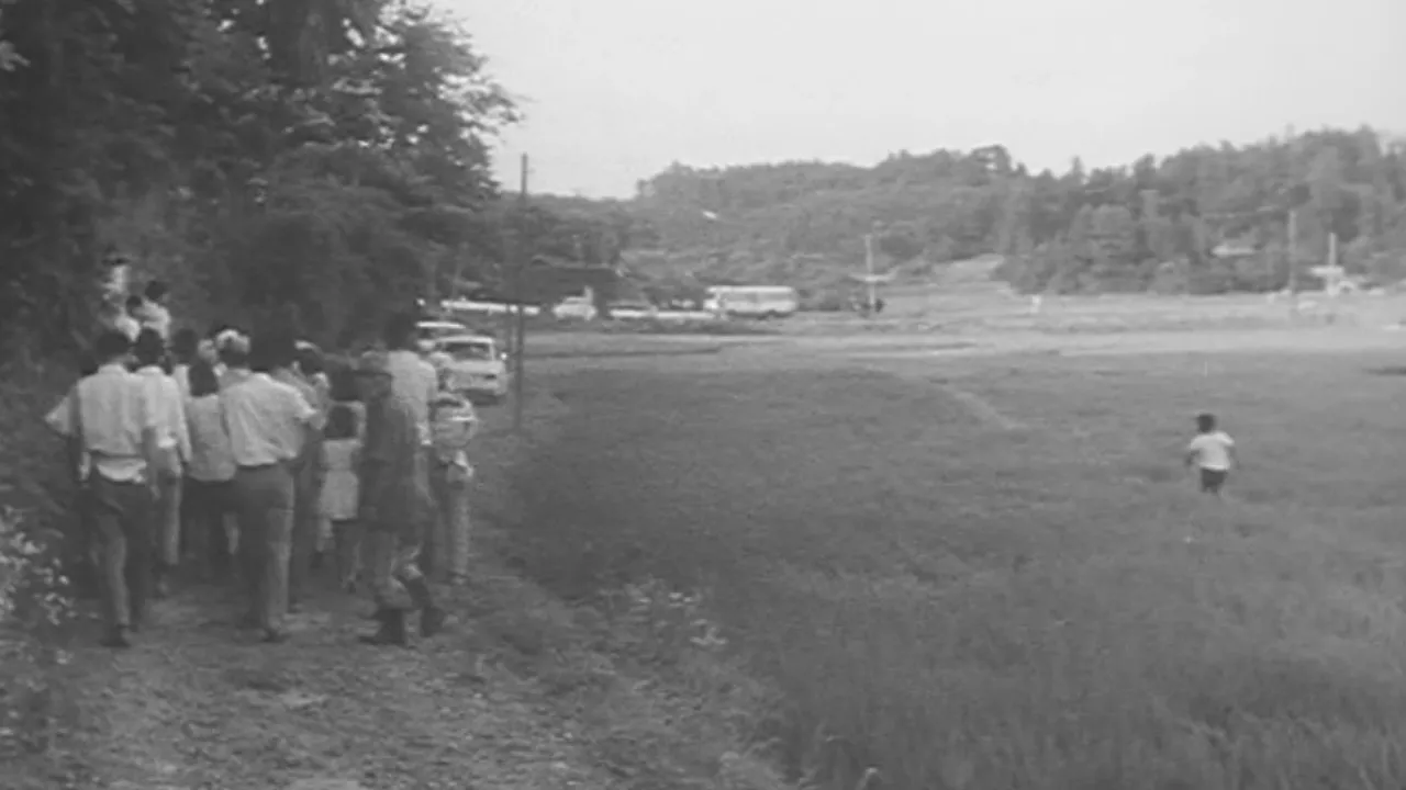 Sanrizuka: Heta Village