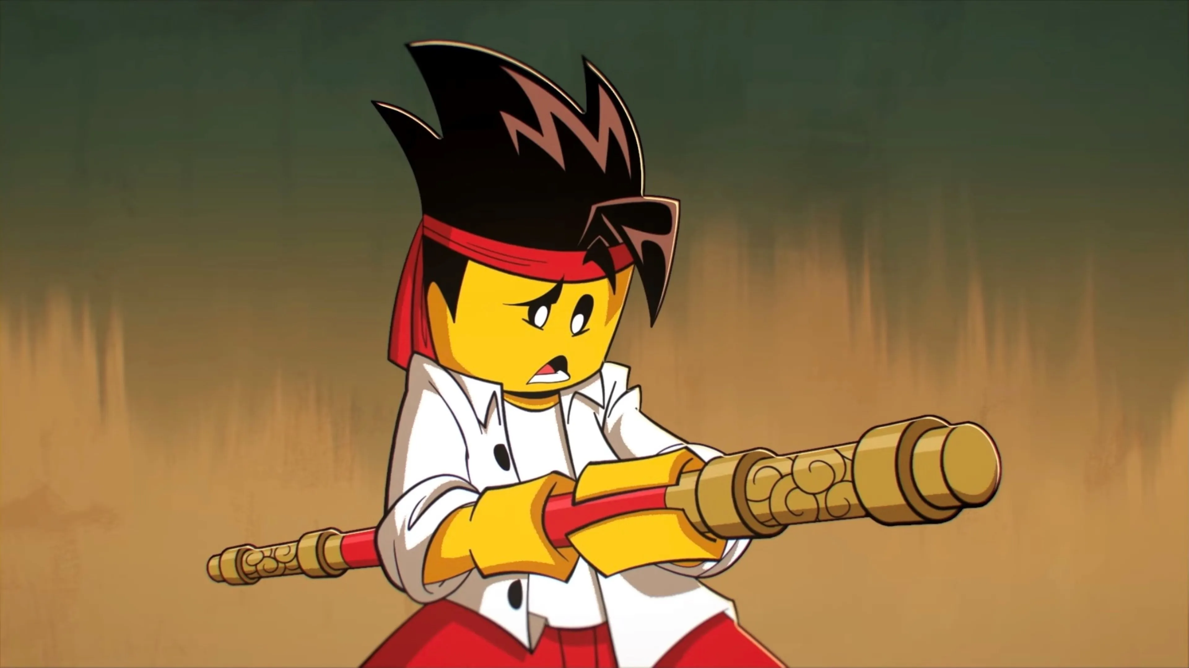 LEGO Monkie Kid: A Hero Is Born