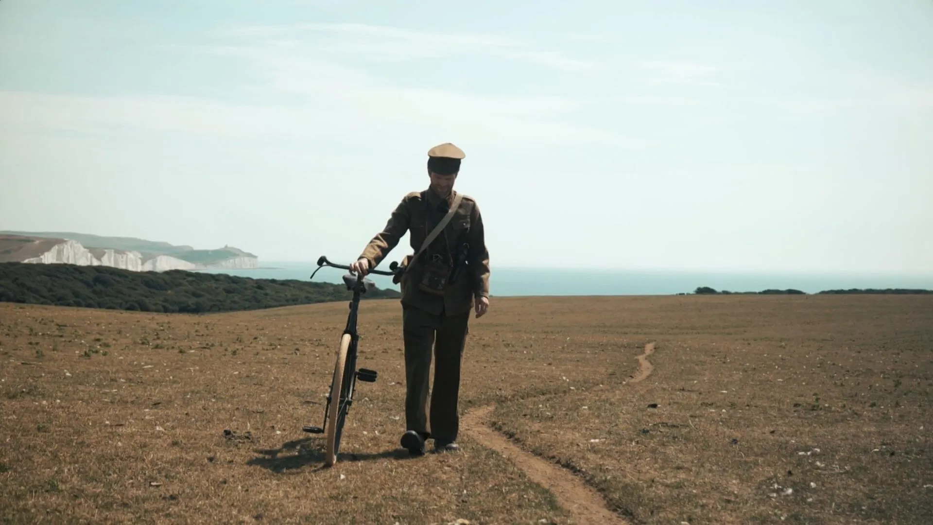 WW1 - War on Two Wheels