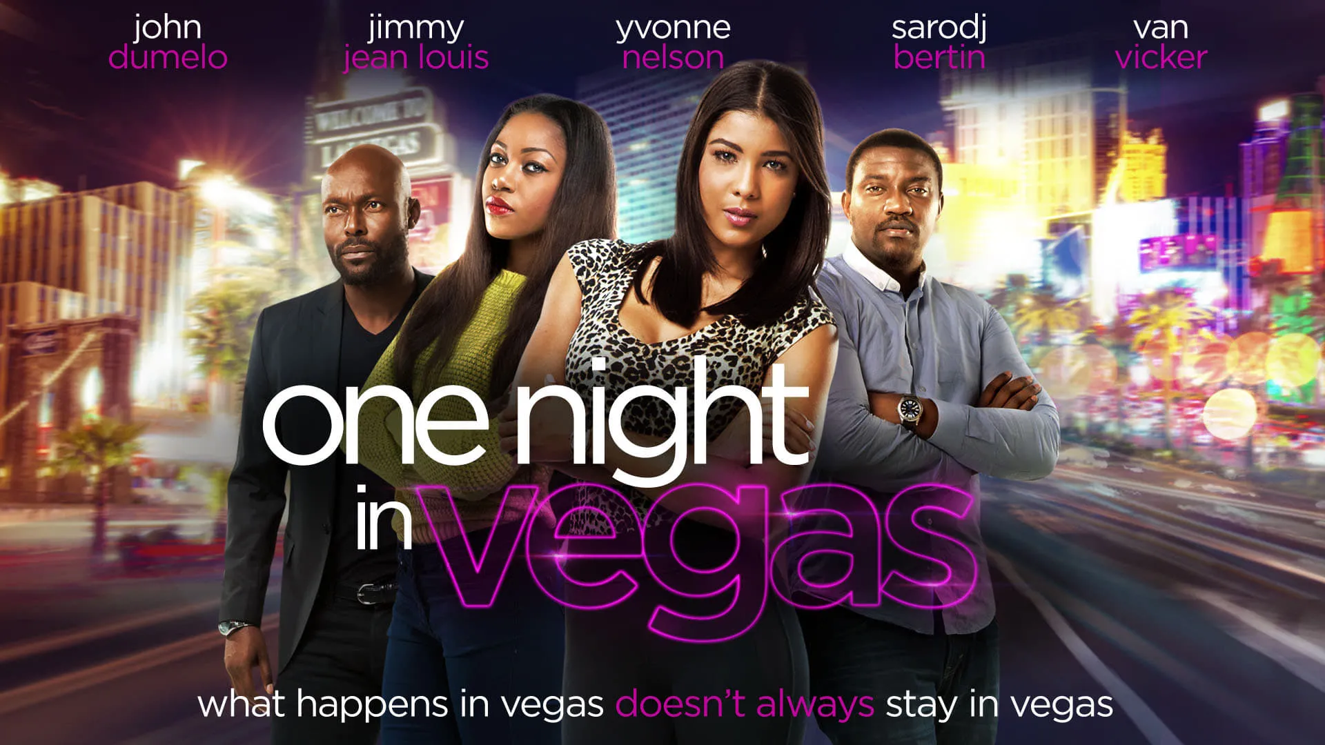 One Night in Vegas