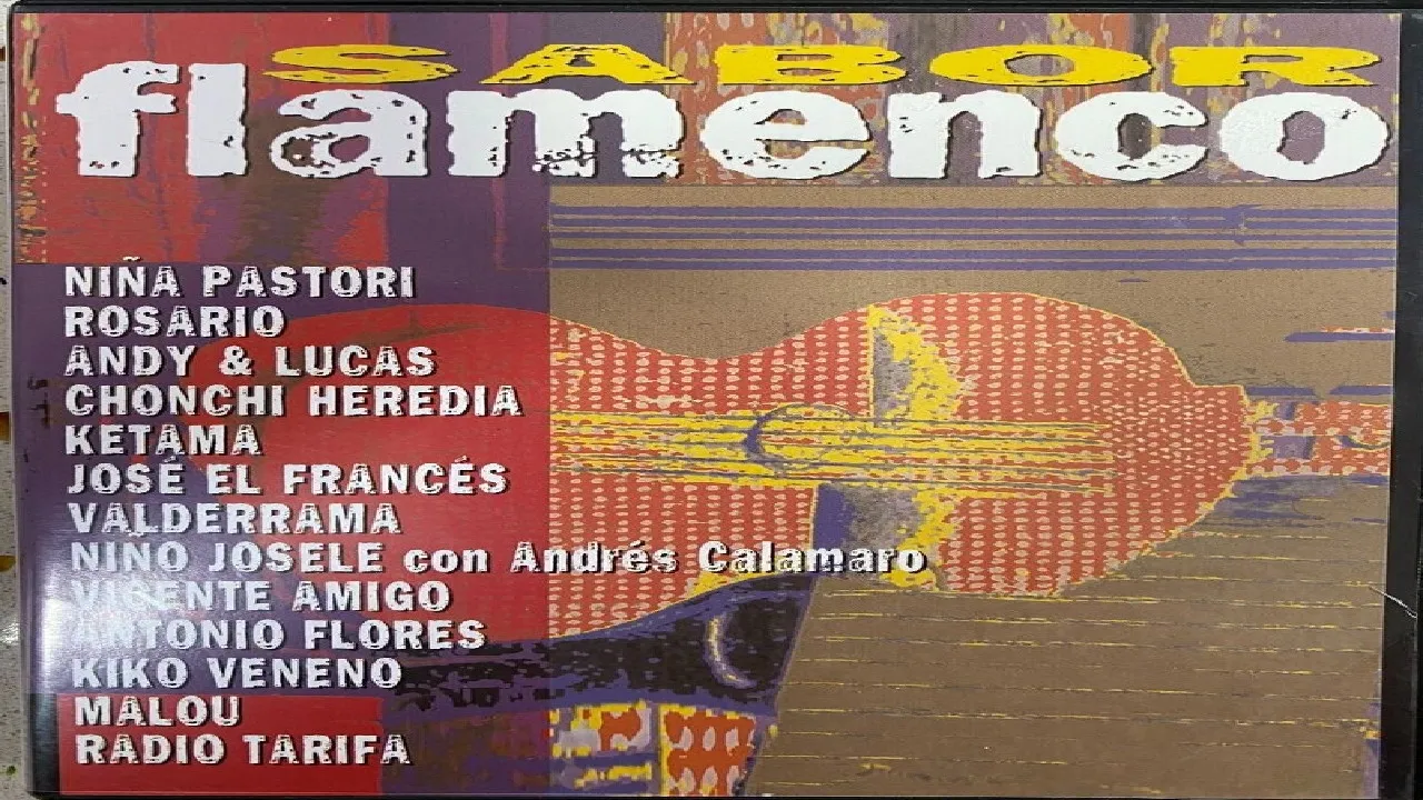 Sabor Flamenco