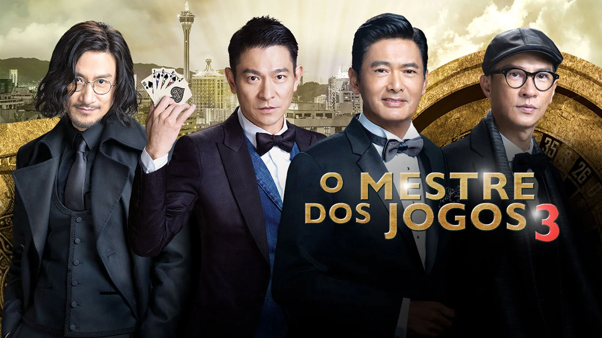 From Vegas to Macau III