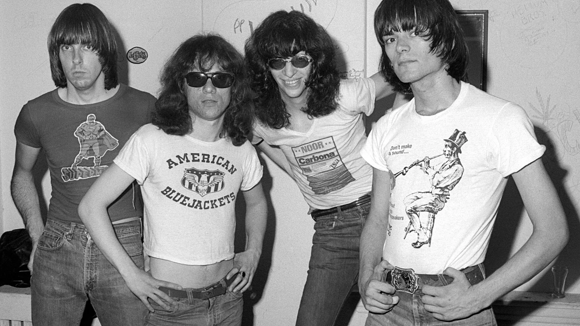 Ramones: Punk 'N' Rock 'N' Roll