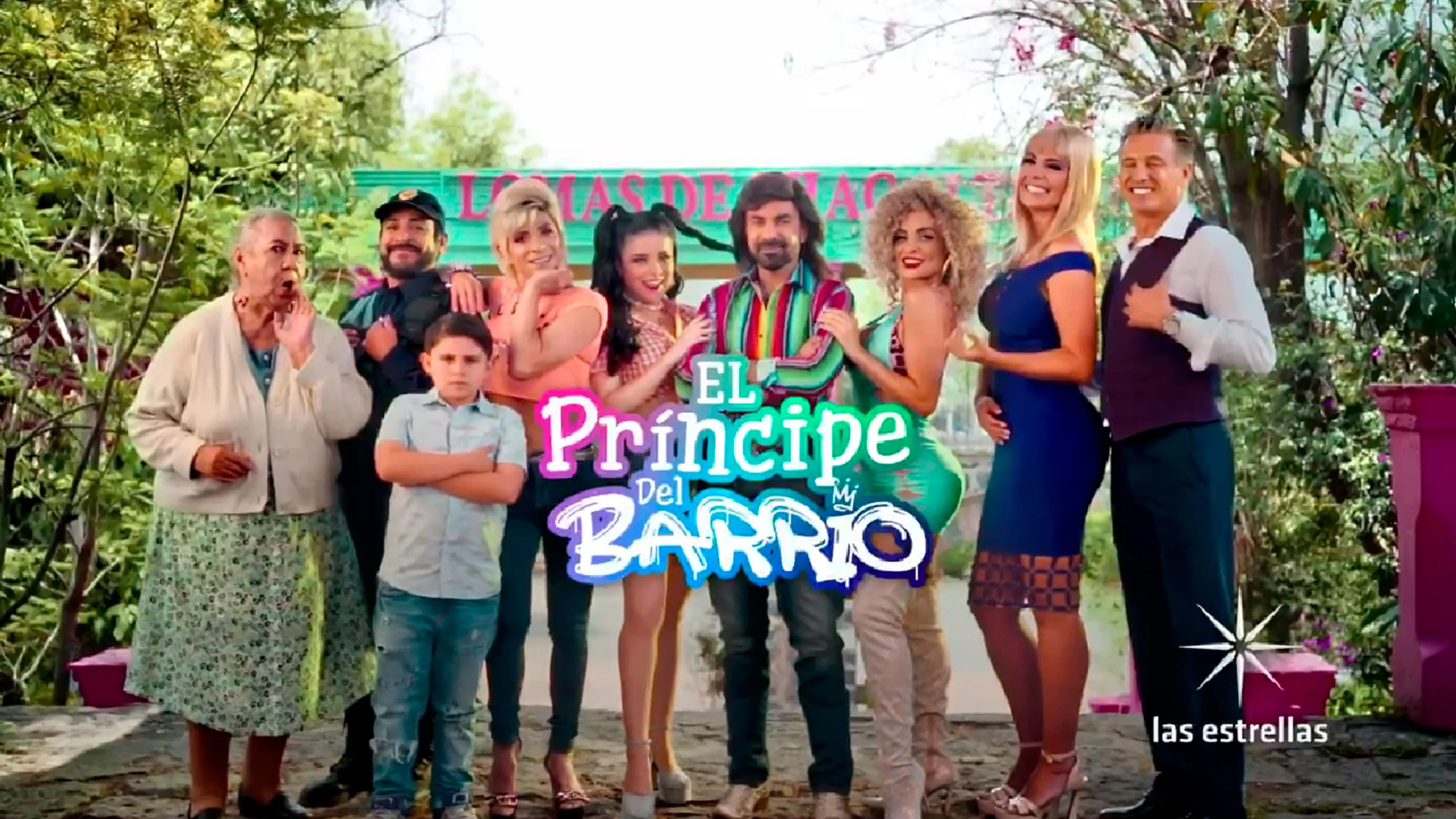 El Principe del Barrio