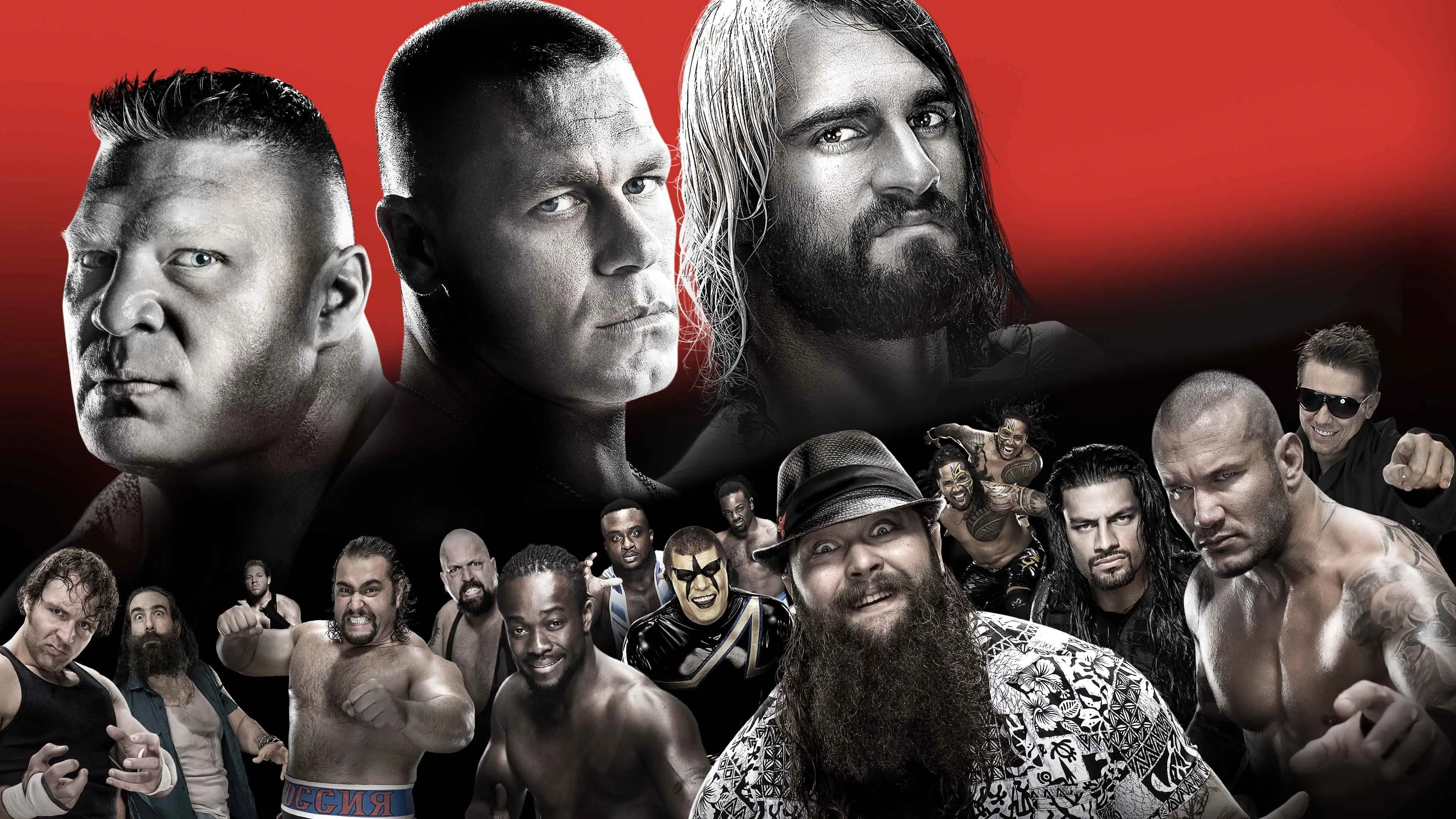 WWE Royal Rumble 2015