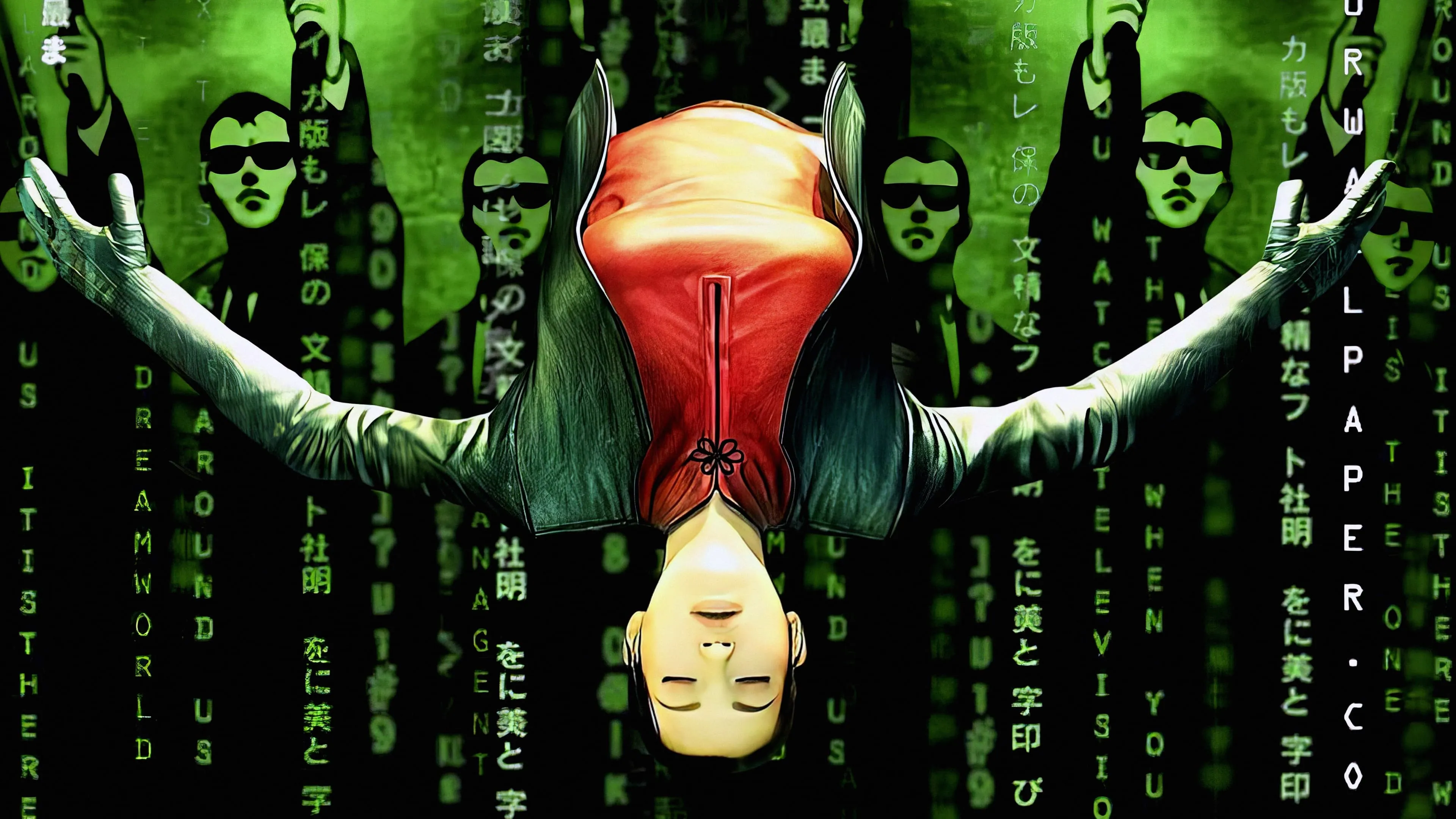 The Animatrix