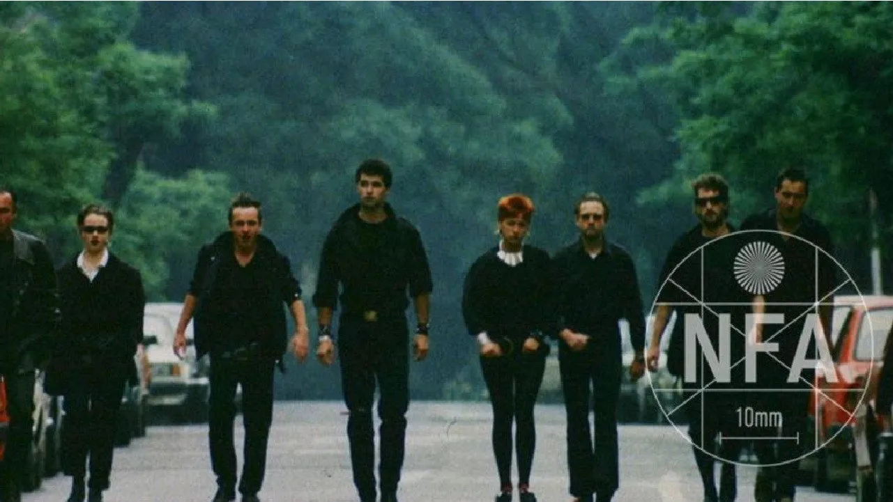 The Seven