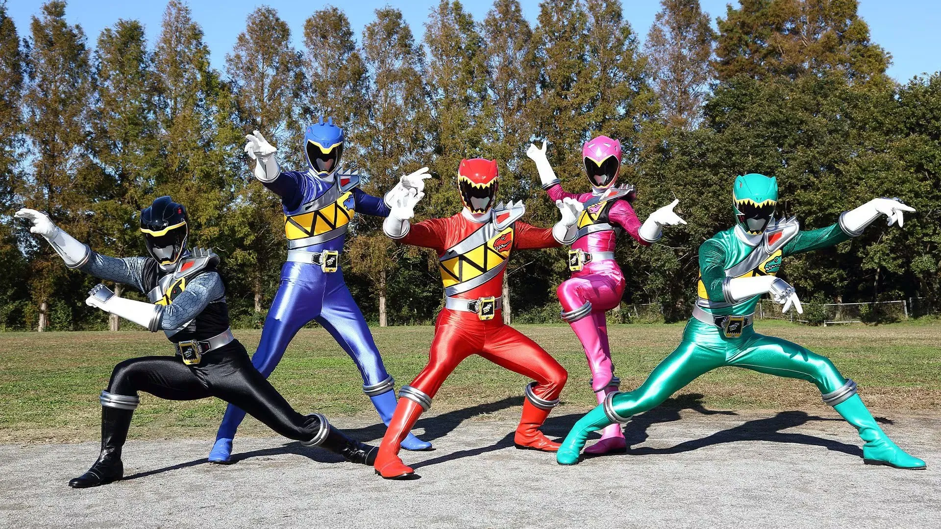 Zyuden Sentai Kyoryuger