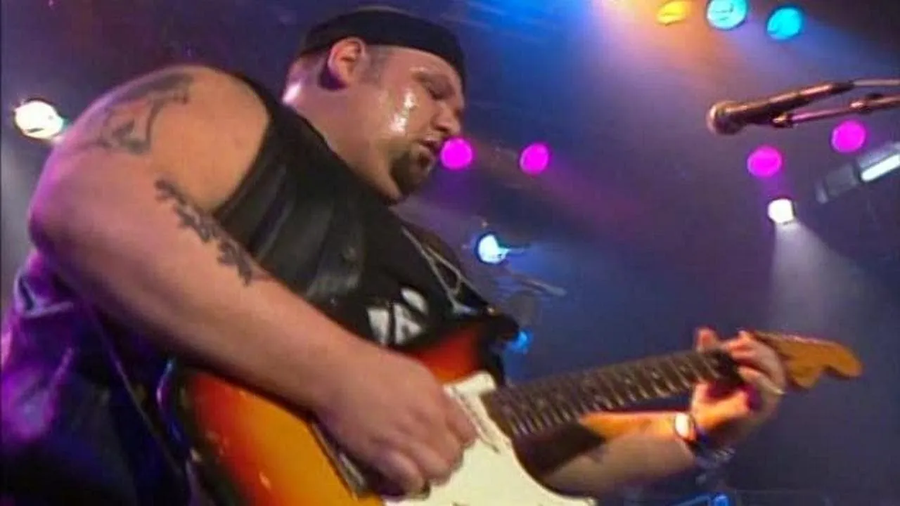 Popa Chubby - In Concert: Ohne Filter