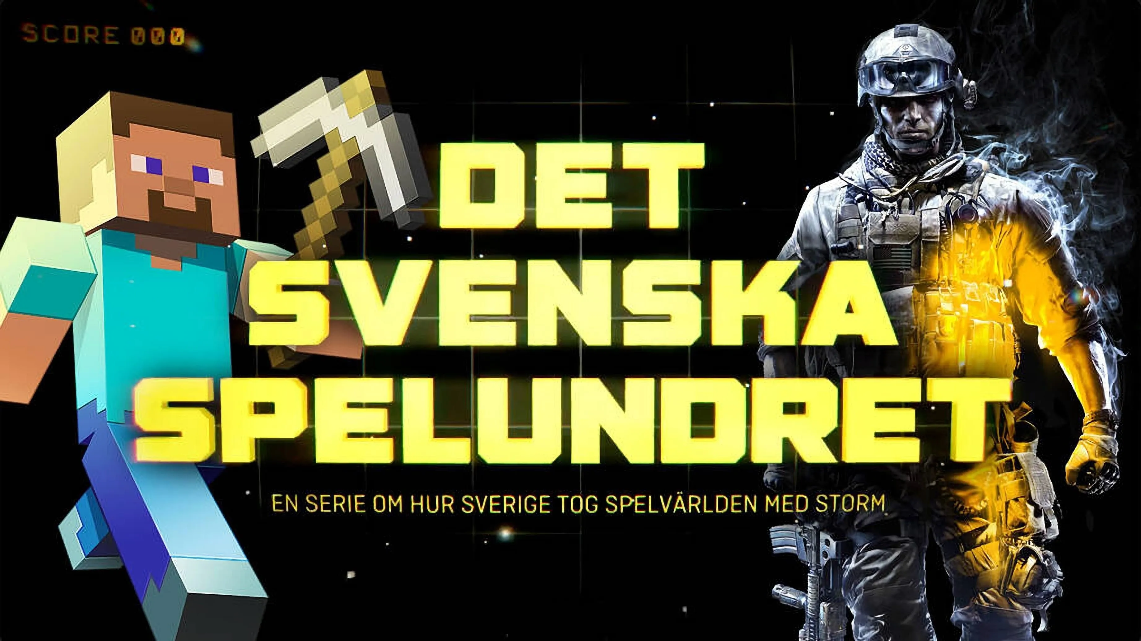 Det svenska spelundret