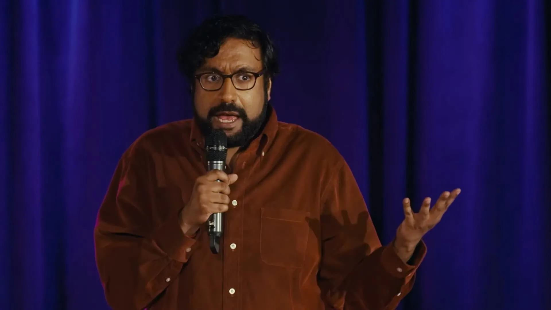 Hari Kondabolu: Vacation Baby