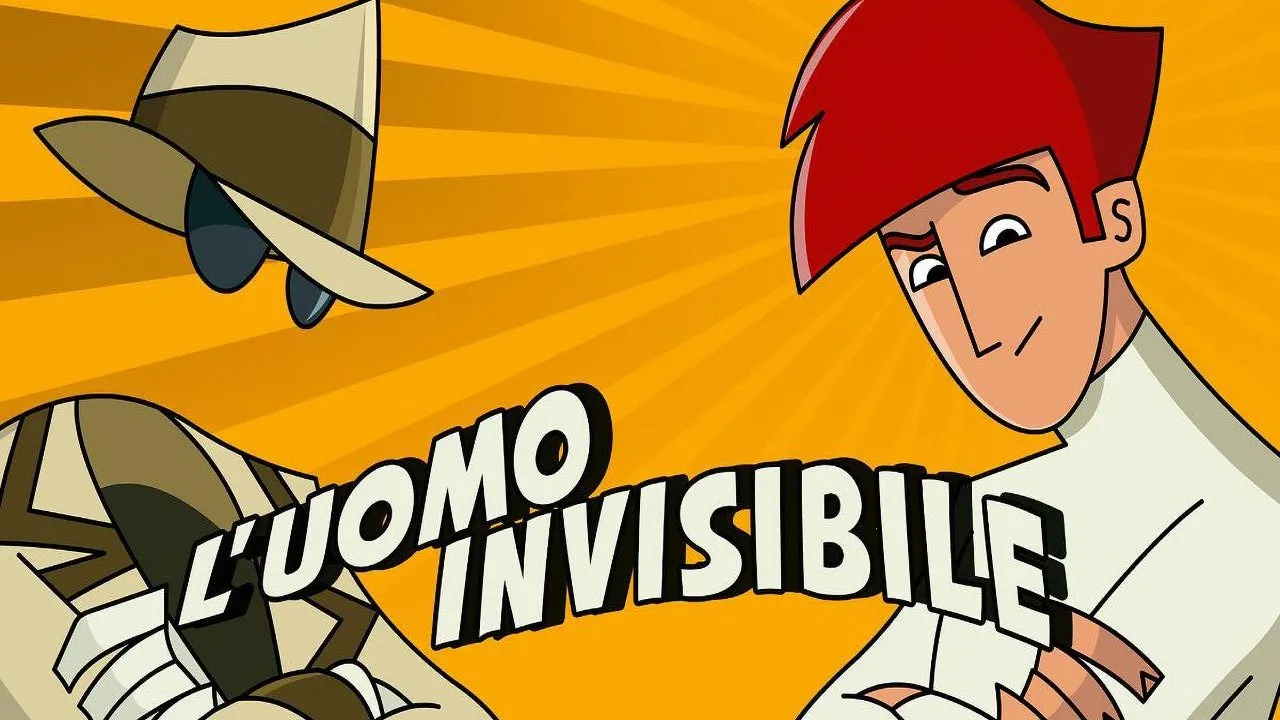 The Invisible Man