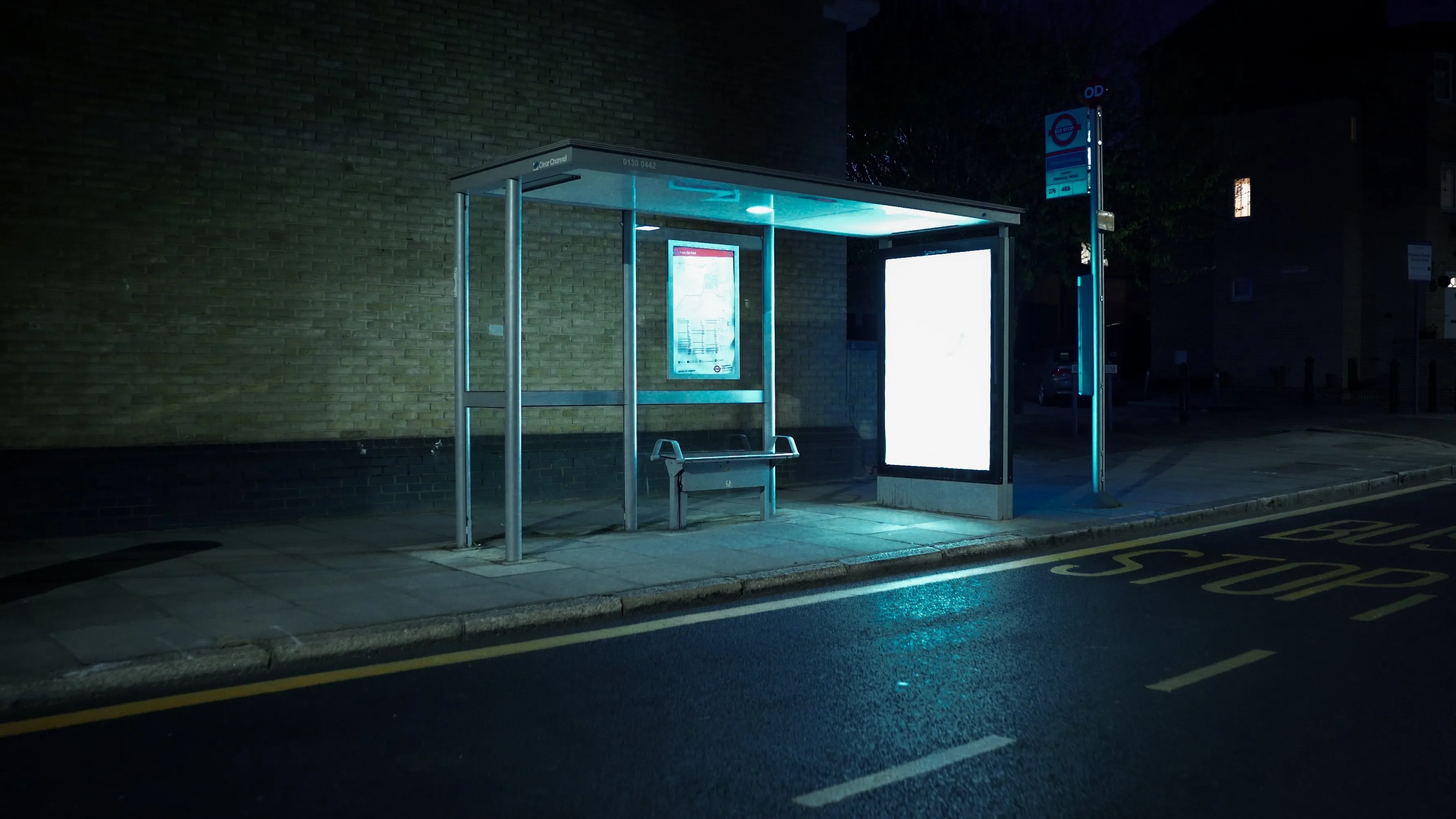 Eternity Interrupted