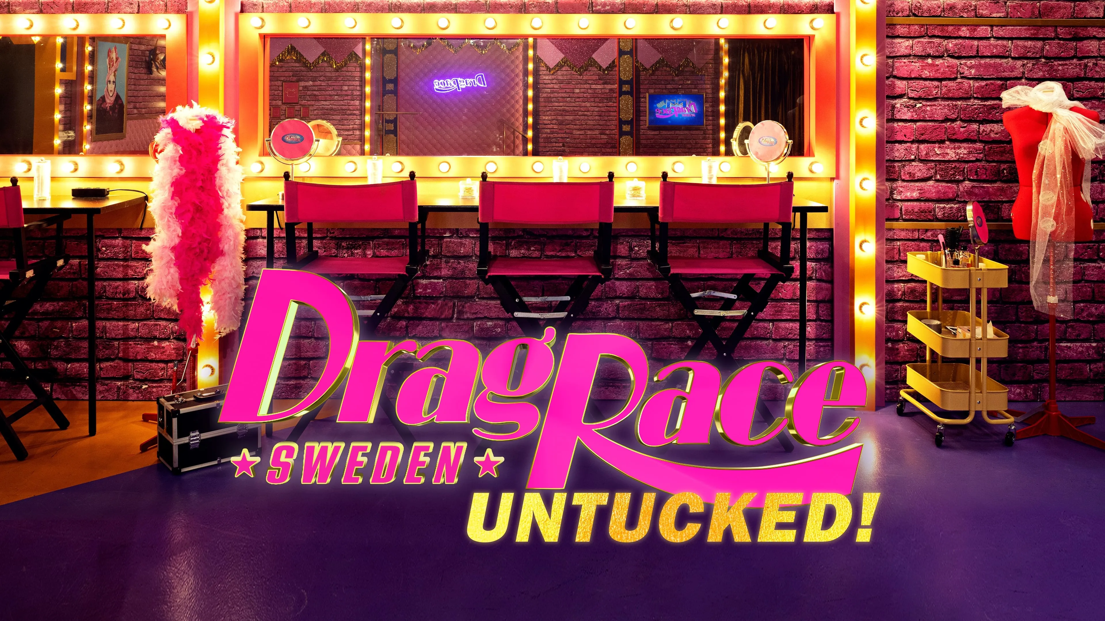 Drag Race Sverige: Untucked!