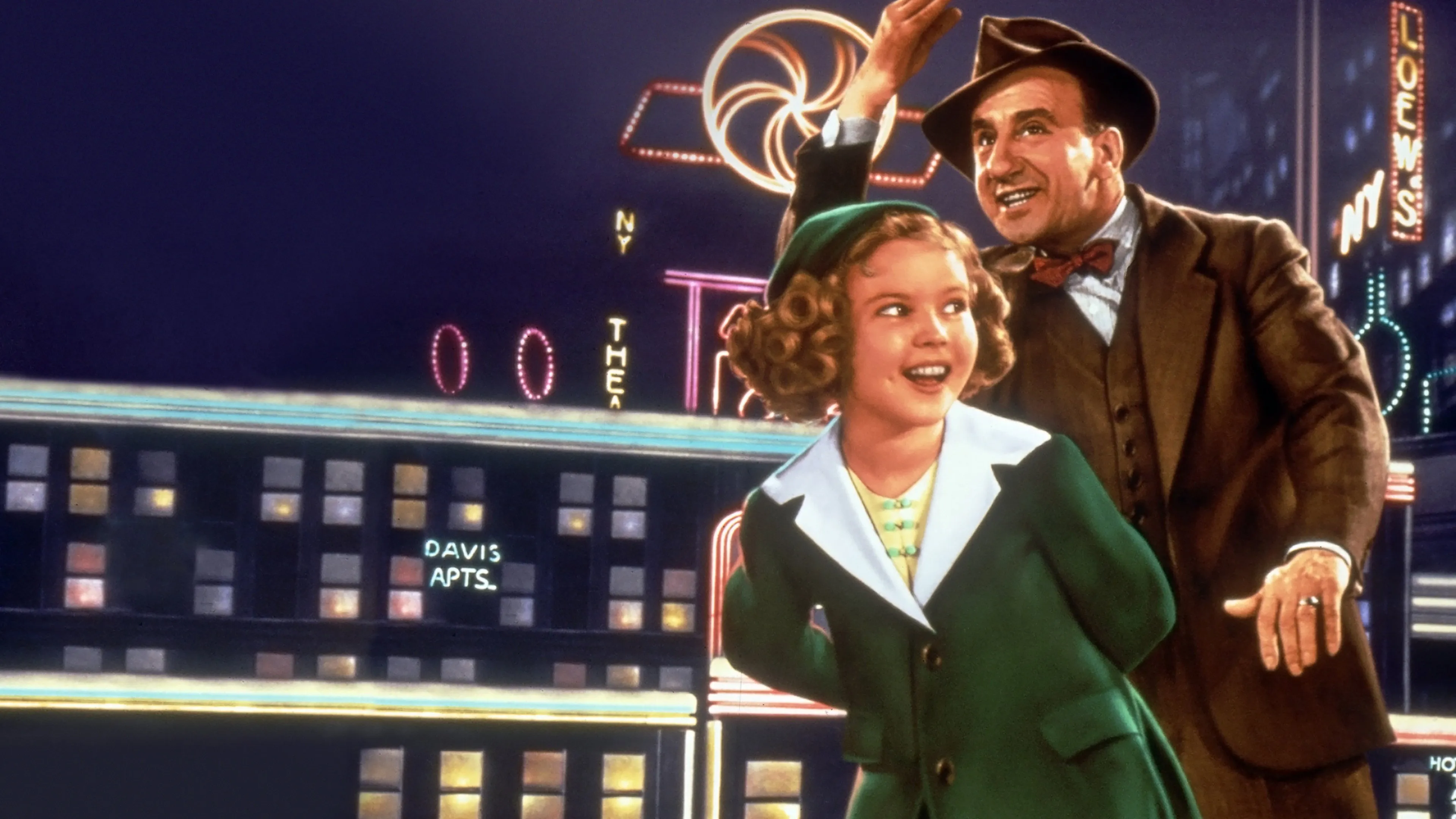 Little Miss Broadway