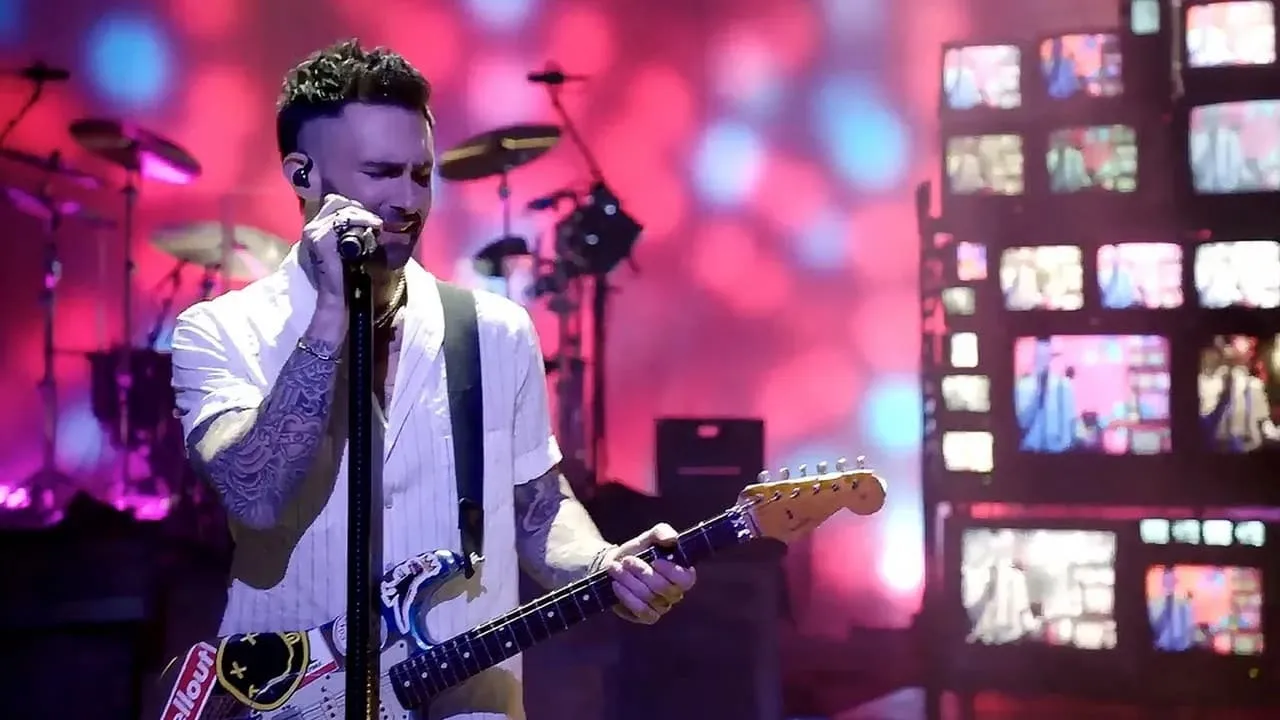 Maroon 5 - Livestream 2021