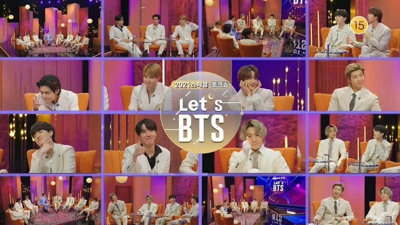 Let's BTS