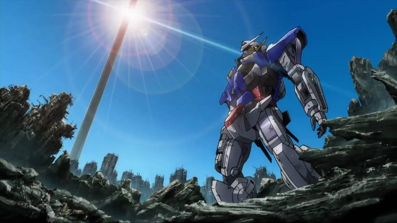 Mobile Suit Gundam 00 Special Edition III: Return The World