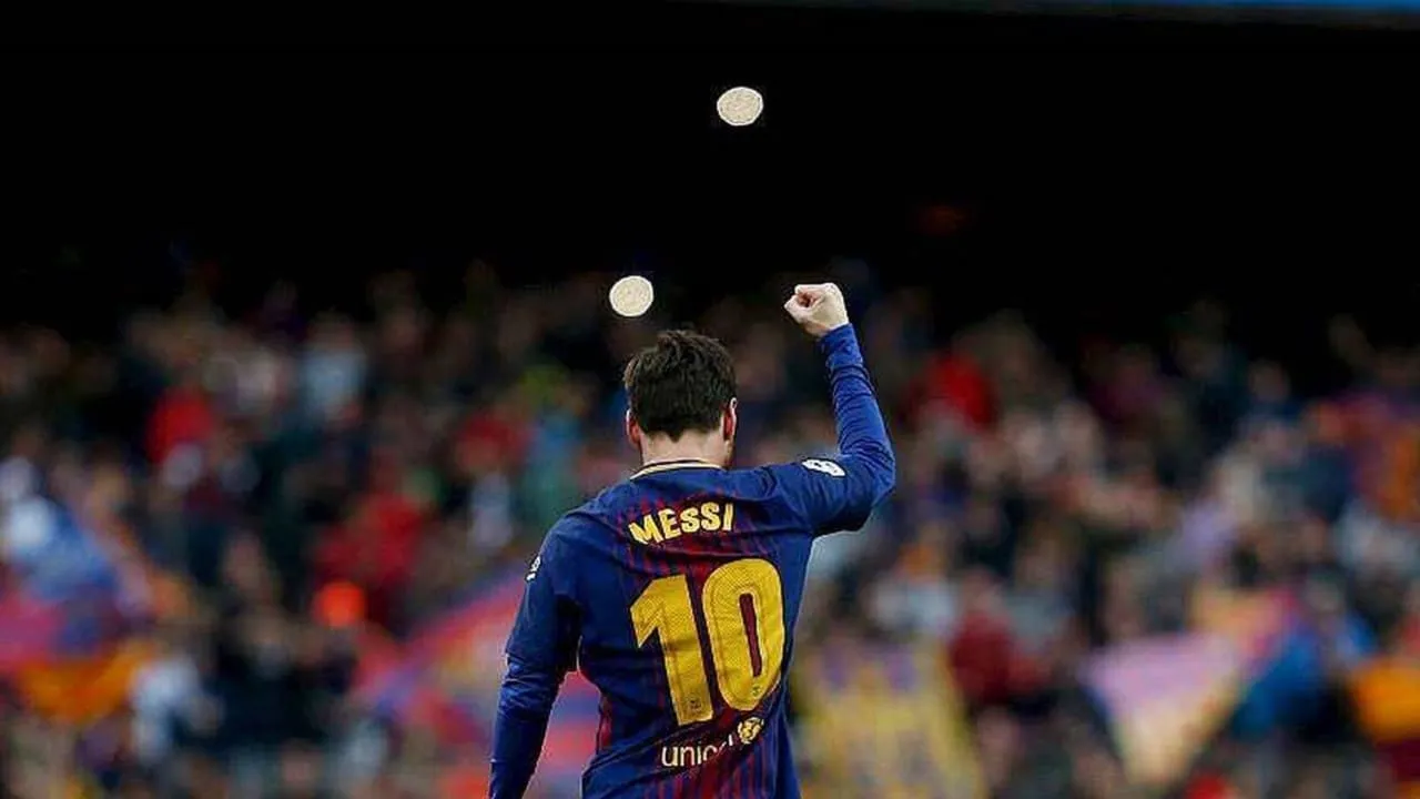 Messi L'intégrale