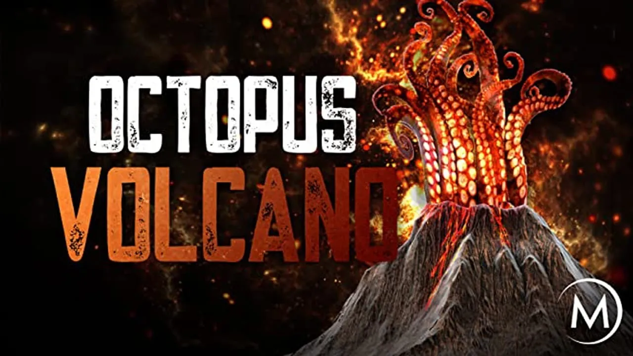 Octopus Volcano