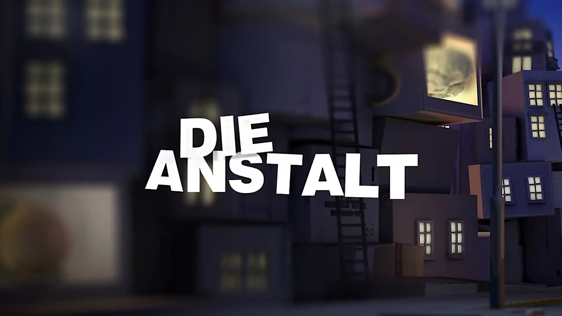 Die Anstalt