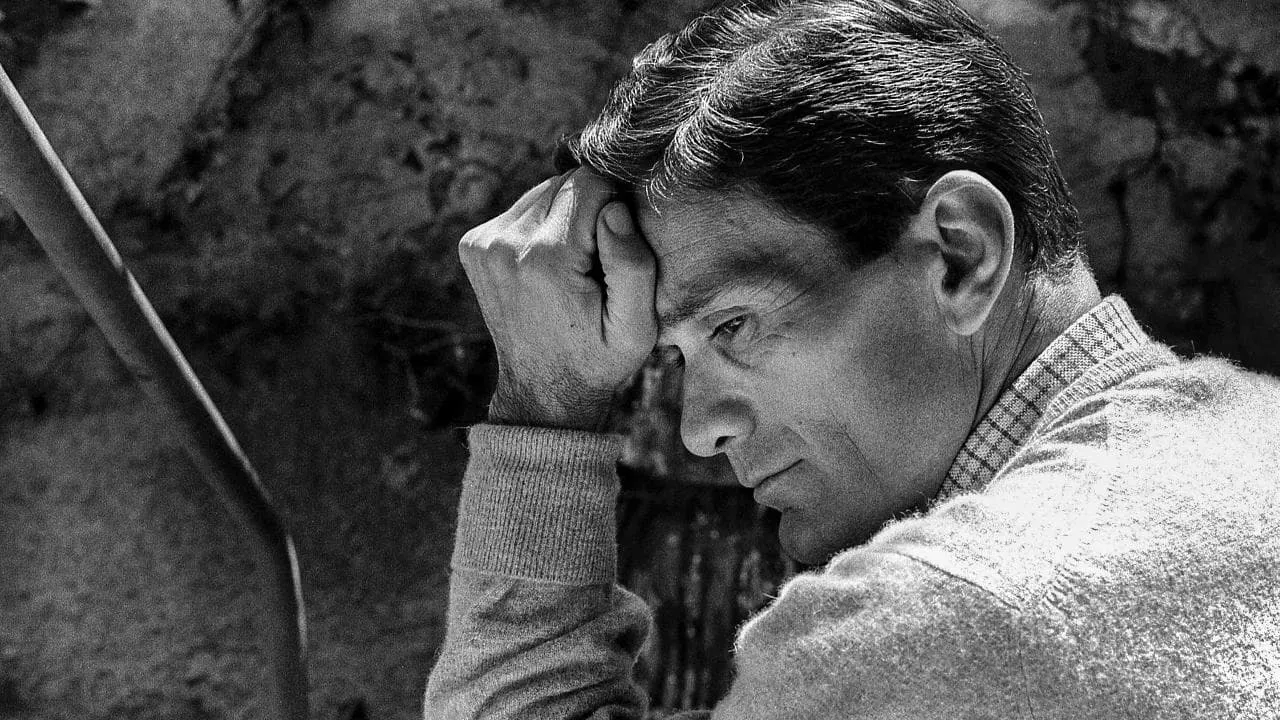 La voce di Pasolini