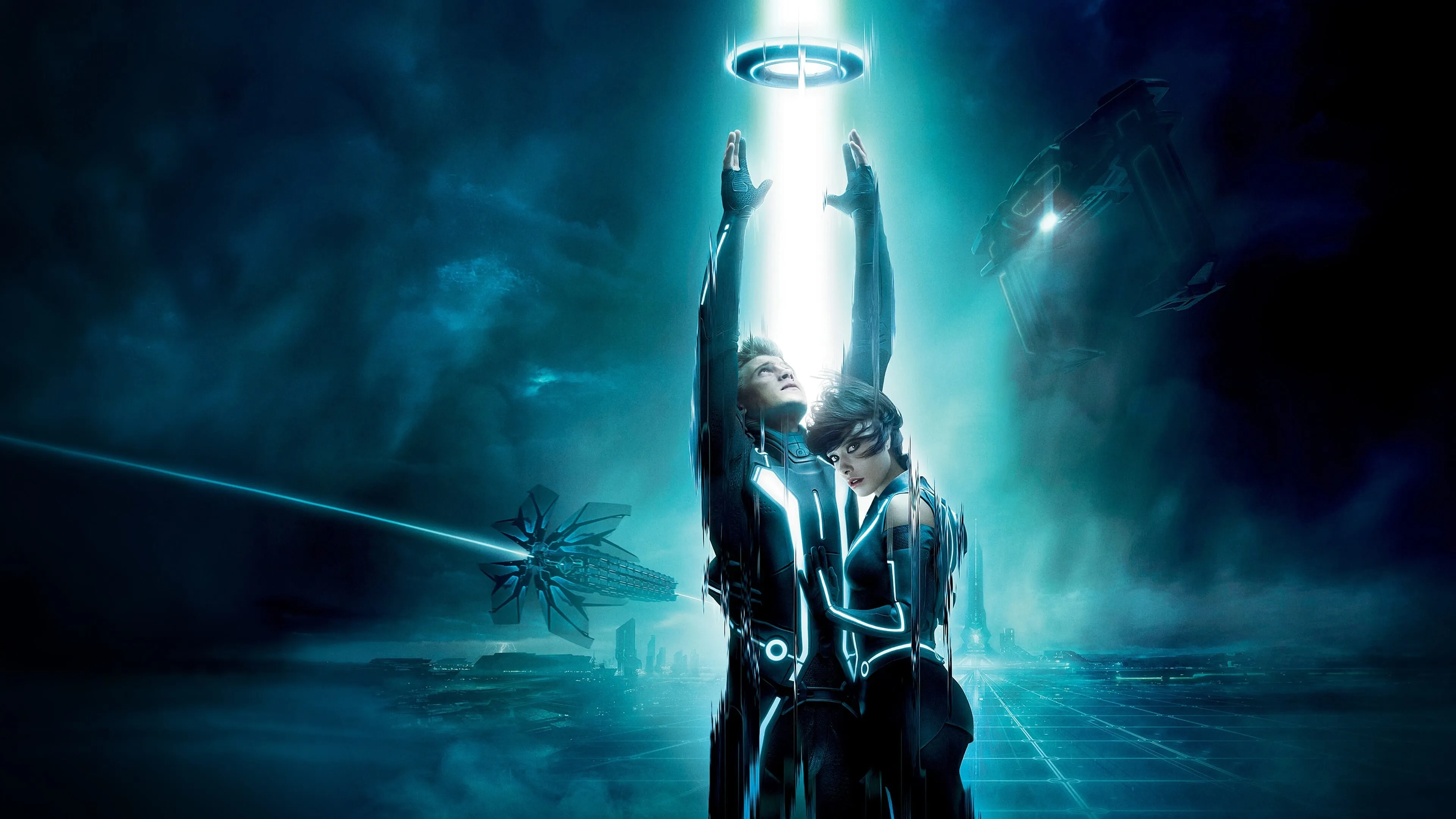 TRON: Legacy