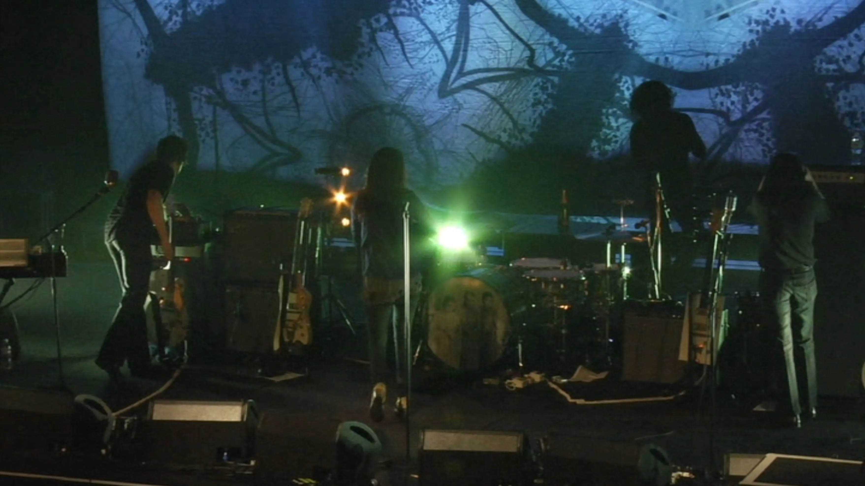 The Dead Weather: Live at the Mayan, Los Angeles