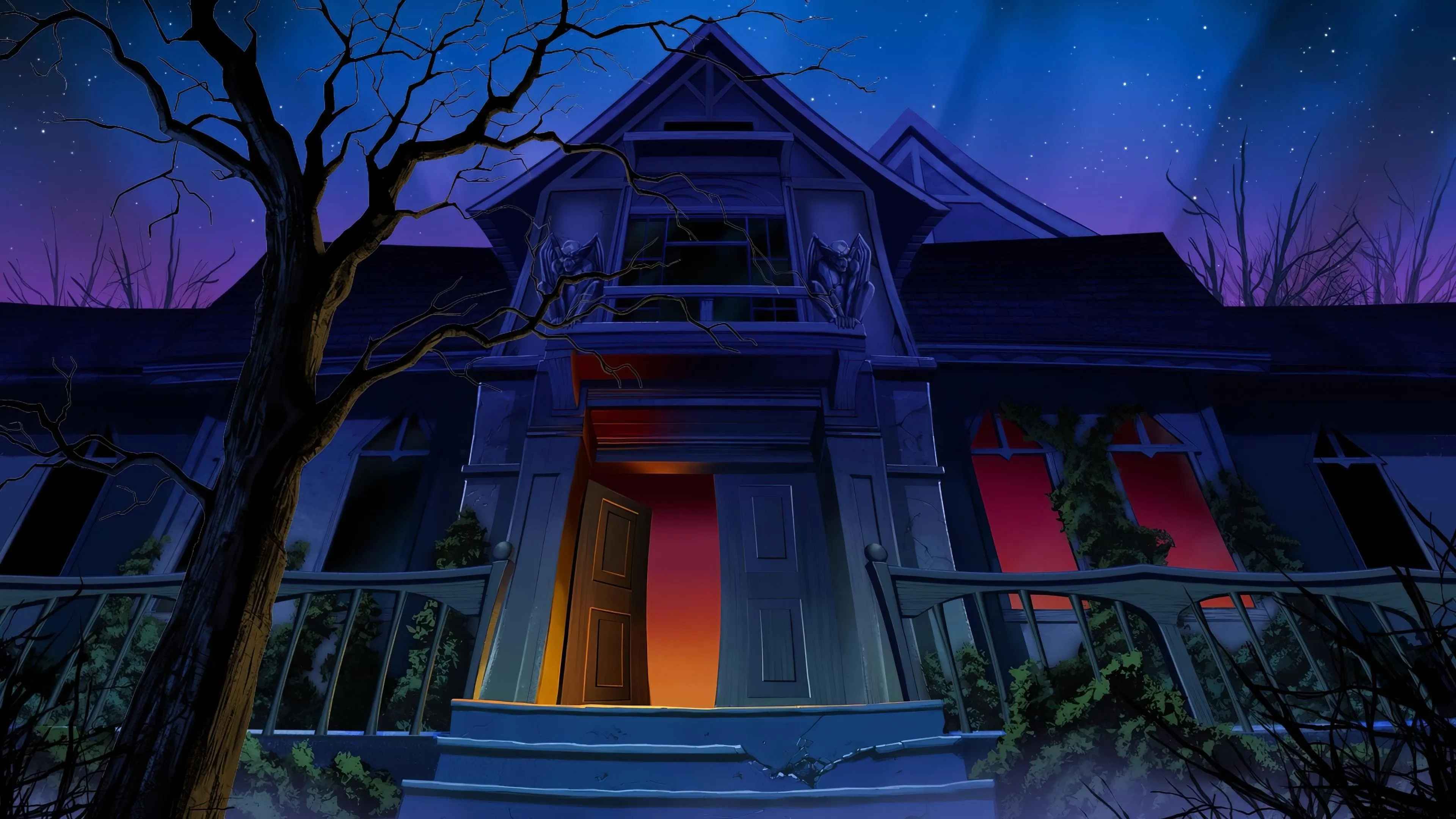 Goosebumps: Welcome to Dead House