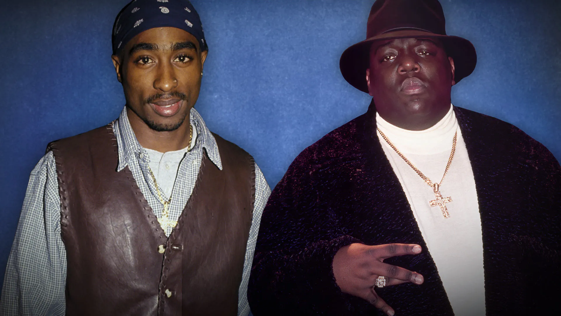 Tupac and Biggie: Worlds Collide