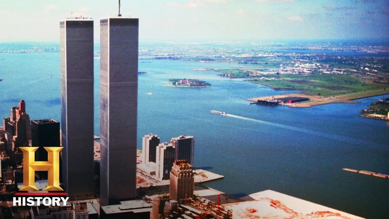 Rise & Fall: The World Trade Center