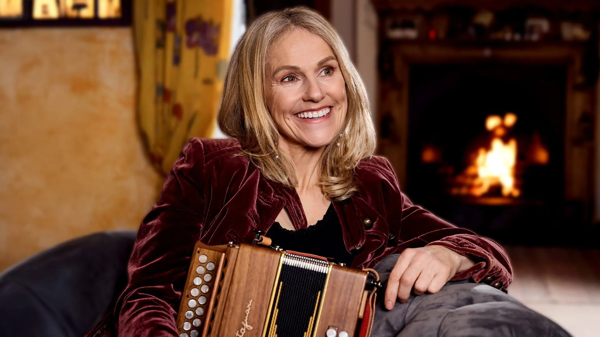 Tradfluencer - The Sharon Shannon Story