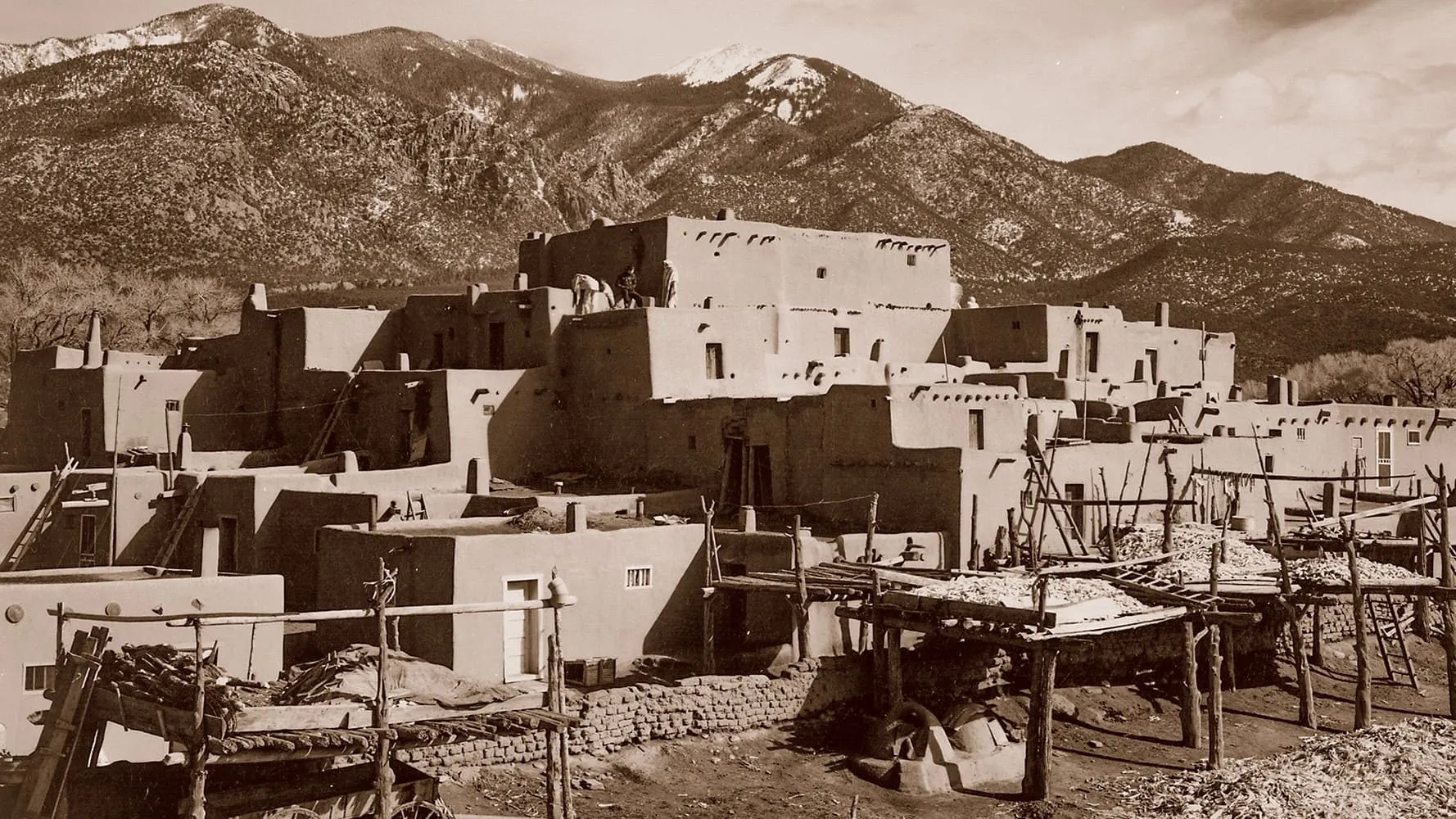 Awakening in Taos: The Mabel Dodge Luhan Story