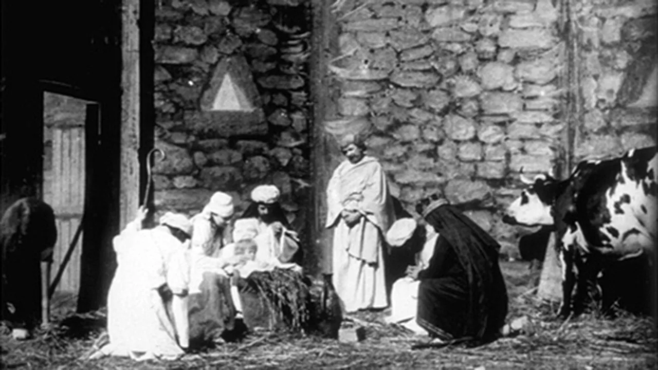 The Adoration of the Magi