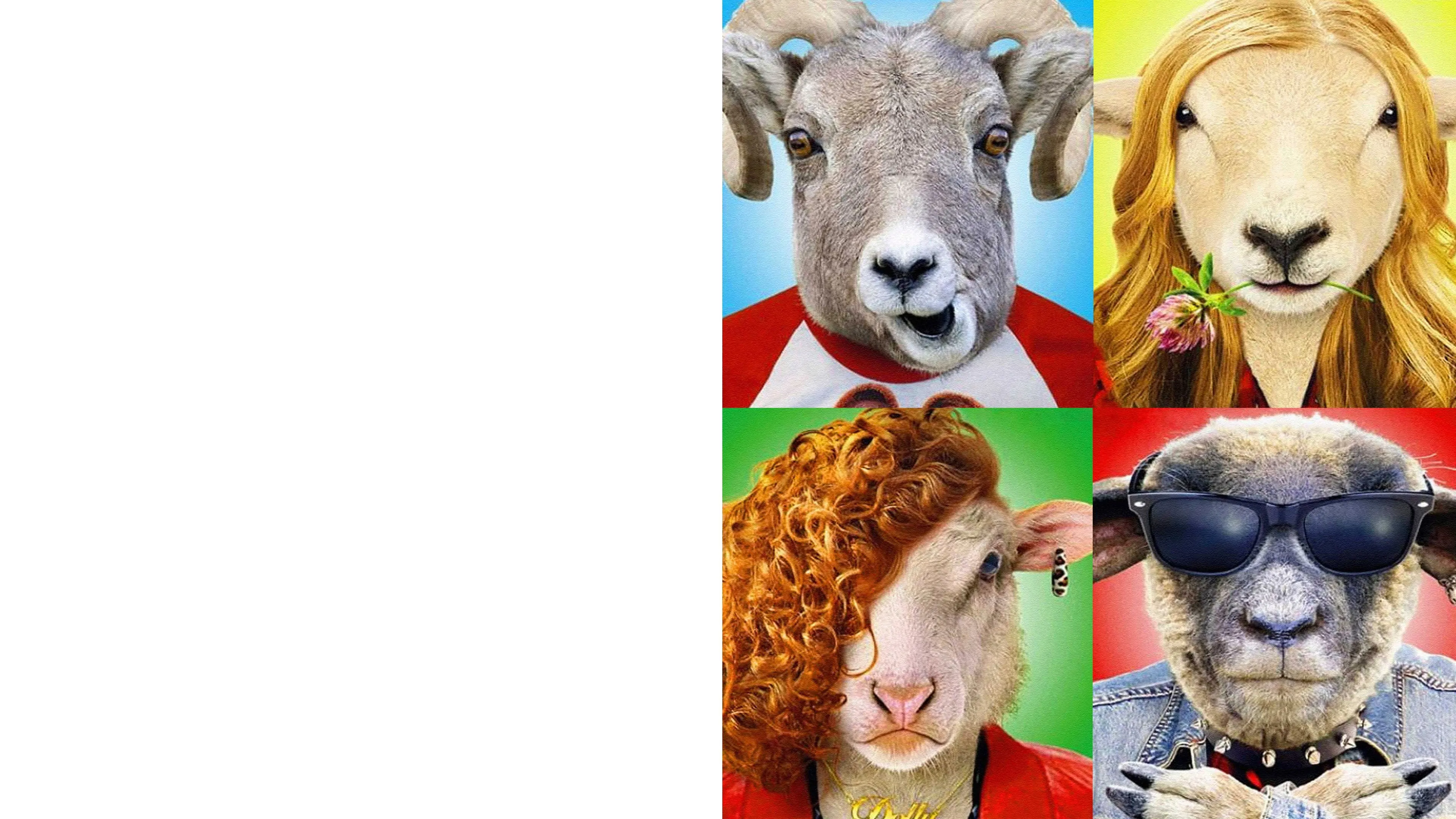 Dolly the Sheep Was Evil and Died Early